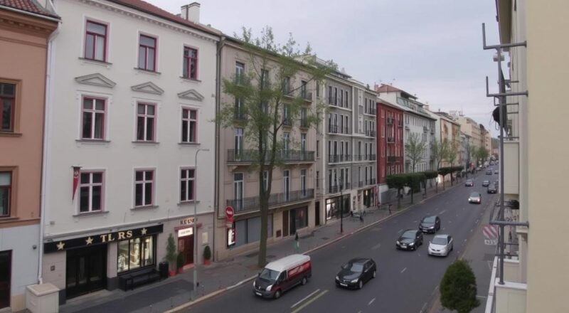 apartmani Novi Sad centar