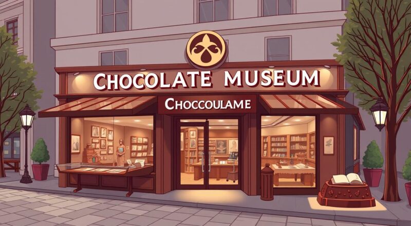 muzej čokolade beograd radionice