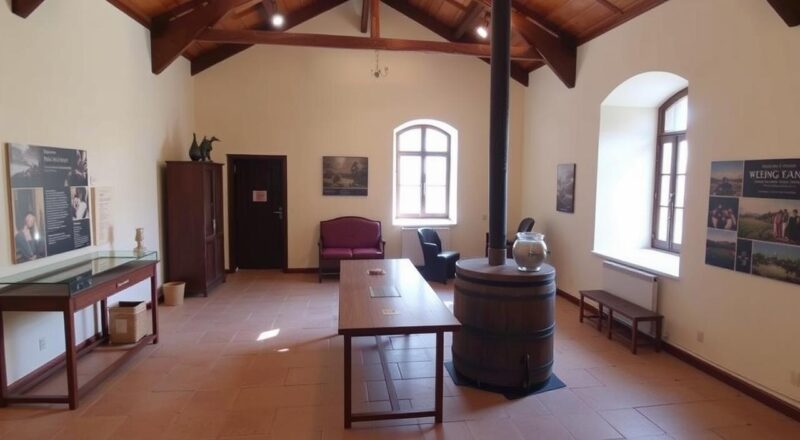 muzej vinarstva i vinogradarstva aleksandrovac