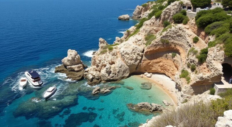 vikend na Kosta Bravi