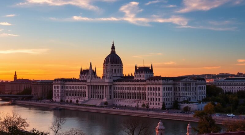 vikend u Budimpešti