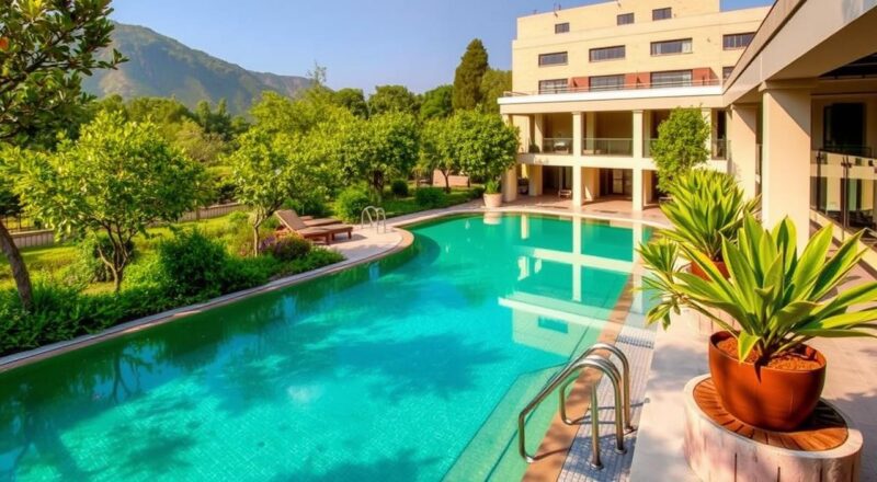 vikend u Harkanj Banji