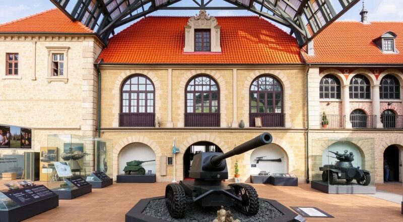 vojni muzej beograd kalemegdan